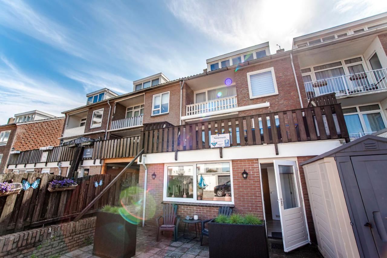 En Papillon Apartment Zandvoort